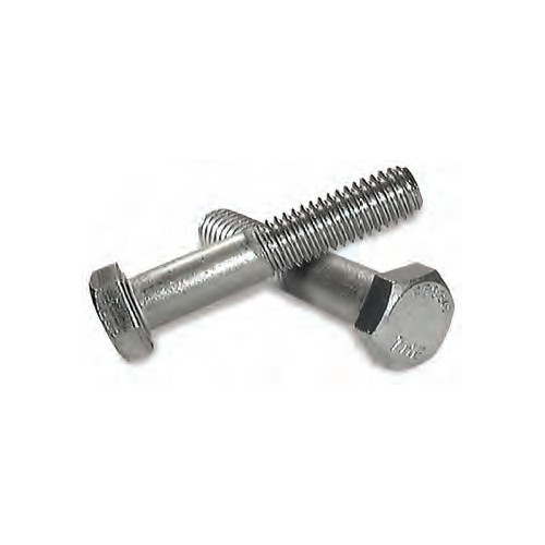 Stainless Steel 18-8 Hex Bolt USS 1/4X2-3/4, Hex Head Cap Screws, Bolts, US Hardware, Hardware