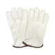 NSI Straight Thumb Grain Leather Driver's Gloves - Xlarge