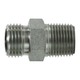 13/16-16X3/8 (1/2 OD) Male O-Ring Face Seal Adapter