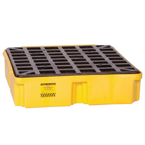 Eagle 1-Drum Modular Secondary Containment & Spill Control Platform