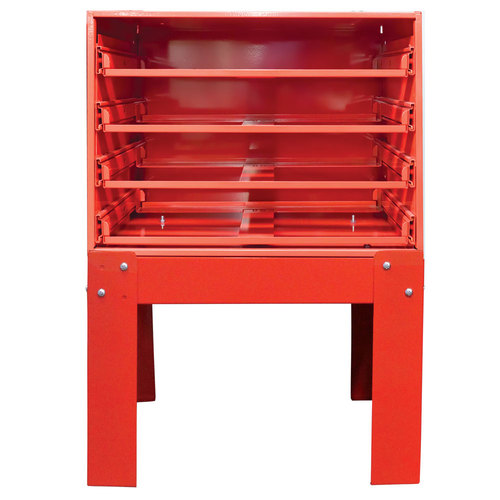 4 Drawer Organization System Rack - Large (Includes Rack Only)