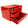 9 Drawer Cabinet 17 1/4 X 10 7/8 X 11 5/8