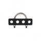 4 HOSE HOLDER 1/2 ID