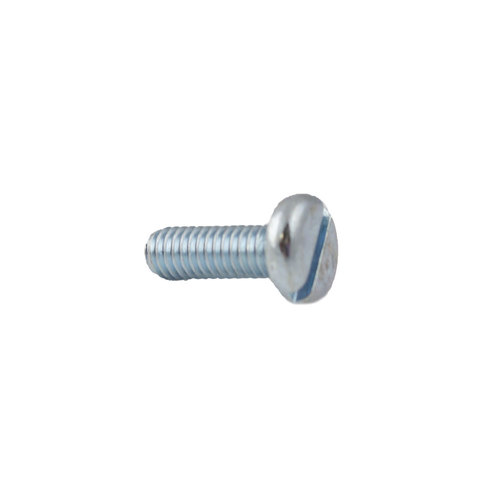 Machine Screw Pan Head Slotted Din85 4.8 Zinc 6X16