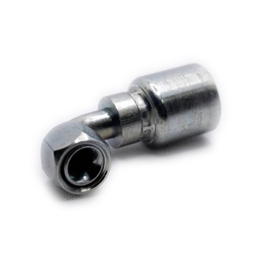 5/8 HOSE 7/8X14  DUAL 90 FE SWVL