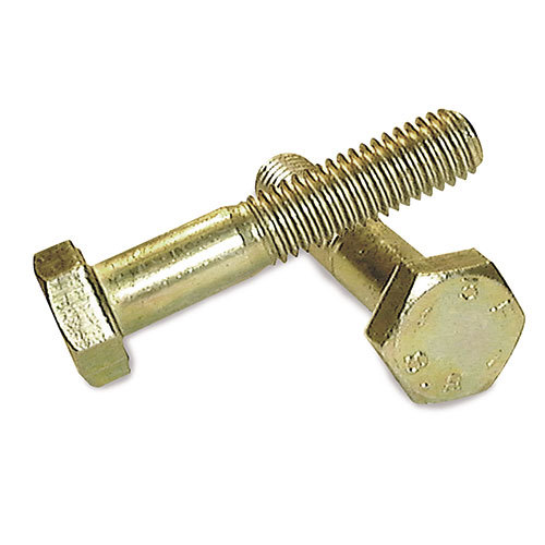 Gr 8.8 Hex Bolt M10X1.25X20