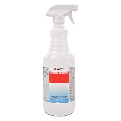 Aluminum Brightener 30 Gallon