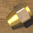 Milled Nut Short Type