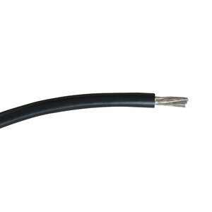 WIRE, BOAT CABLE UL SNGL 14 GA 100' BLK