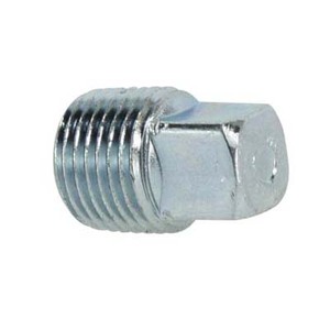 3/4 Square Head Plug