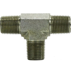 3/8X3/8 Male Pipe Tee