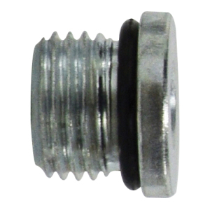 1-5/16-12 (1 OD) O-Ring Hollow Hex Head Plug
