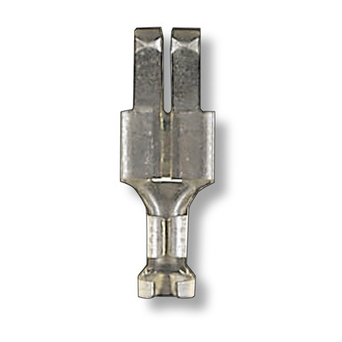 Volkswagen Electrical Connector Non-Insulated Gauge  22-18