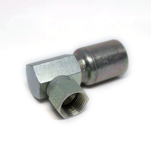 1/2 HOSE 3/4X16 JIC 37 FE SWVL