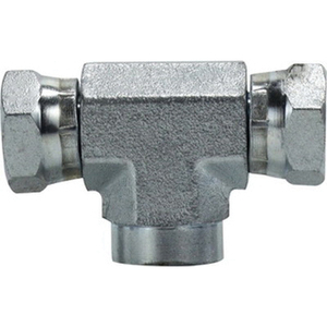 1/4X1/4 Female Swivel Tee