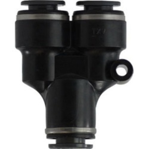 3/8 X 1/4 PUSH-IN Y COMPOSITE