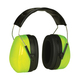 NSI Hi-Vis NRR 27 Ear Muffs