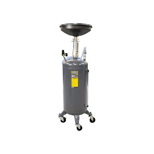 RD-20SE / 20 Gallon Air-Evac/ Portable Oil Drain