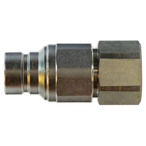 1 Plug Flush Face