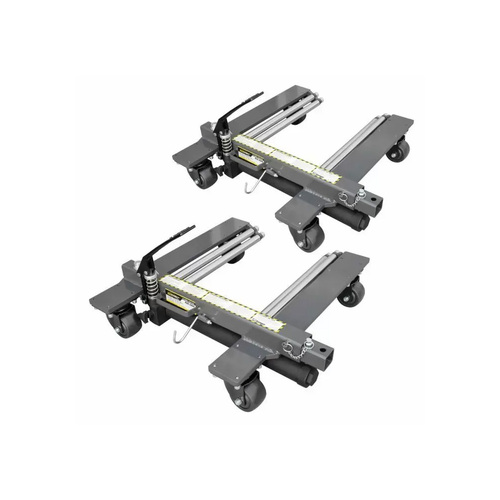 RCD-2500 / 2,500lb Capacity Go Kart Dollies PAIR