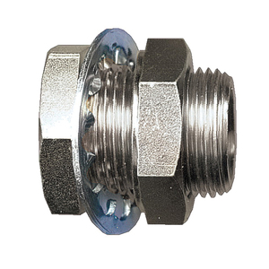 Brass DOT Air Brake - Steel - 1/4 Inch Female Pipe Thread (FPT) x 1-1/2 Inch Long