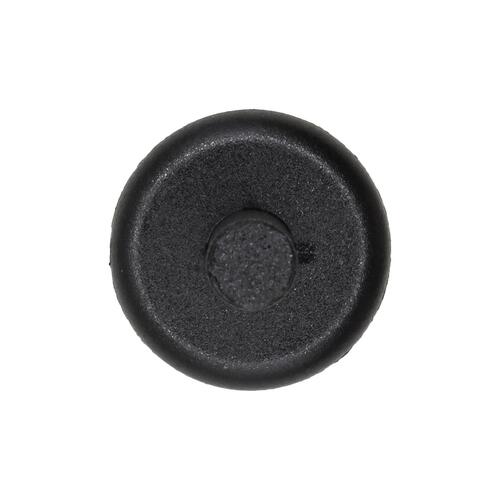 Push Retnainer Black Nylon Golf Jetta '91-'93