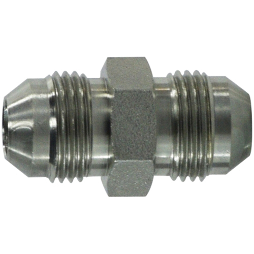 1-5/8-12X1-5/16-12 (1-1/4 OD X 1 OD) JIC Tube Union