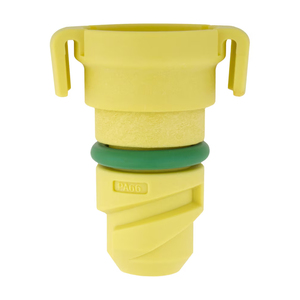 Ford Plastic Oil Drain Plug With 3/8" Sq. Drive