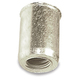 Zebra Rivet Nut Thin Yellow 1/4-20
