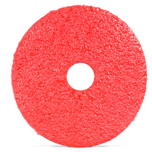 Resin Fiber Disc - Premium Ceramic Coated - 5 Inch x 7/8 Inch - 36 Grit