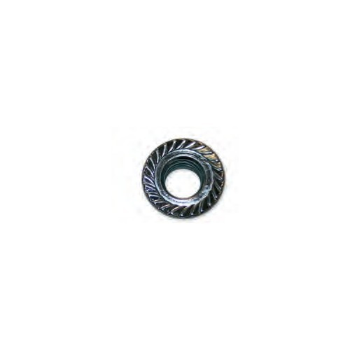 Stainless Steel 18-8 Serrated Flange Nut 1/2-13