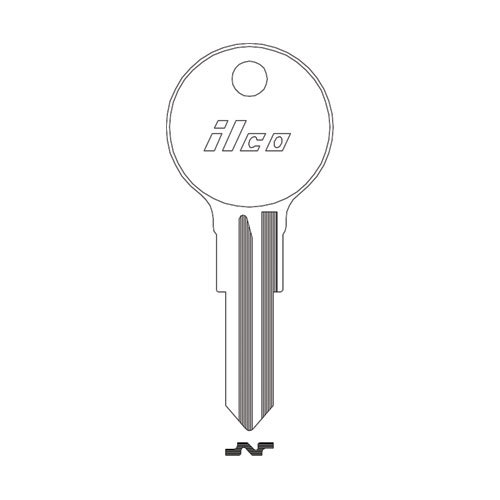 Key Blank V32  For Kenworth Truck