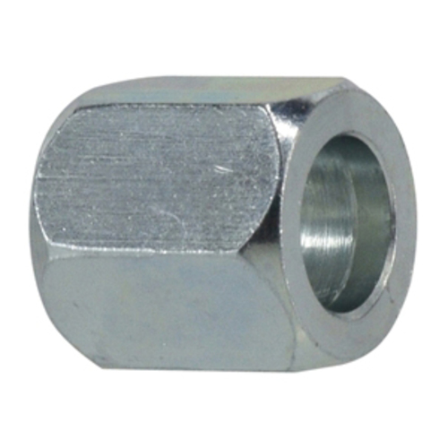 2 JIC Tube Nut (Sleeve Required)