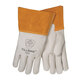 Tillman Heavy-Duty Pearl Top Grain Cowhide Unlined Welding Gloves -Xsmall