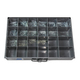 US Cotter Pins Assortment - 1220 Pieces