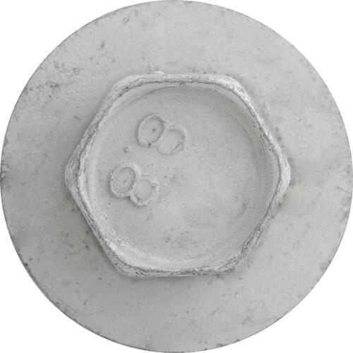 M8 x 30mm Hex Head Sem Body Bolt Dog Point