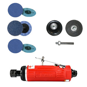 Mini Cloth Discs with Tool Package