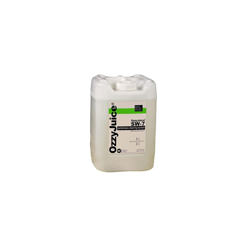 SmartWasher® OzzyJuice® SW-7 Parts & Brake Clean Solution 5 Gallon