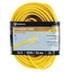 Southwire® 100' Pro-Power 12/3 Gauge Outdoor Extension Power Cord withPower Indicator Light