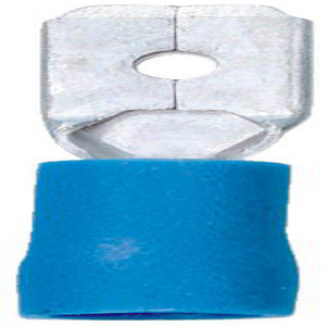 Male Spade Connector Blue 4.8MM