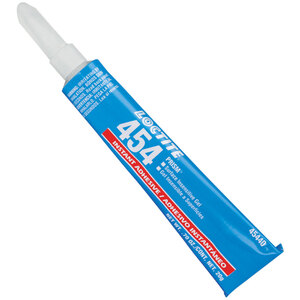 Loctite® 454 Prism® Surface Insensitive Instant Adhesive Gel® 20 gmTube