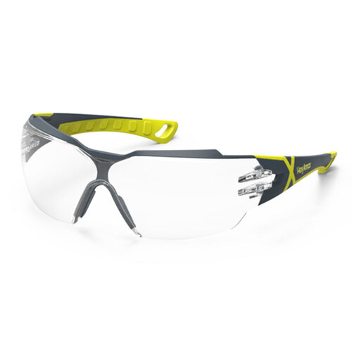HexArmor® MX300 Clear Lense Safety Glasses