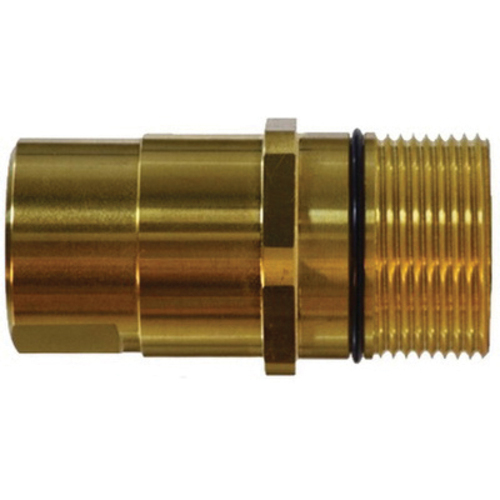 1-1/2 Drybreak Coupler