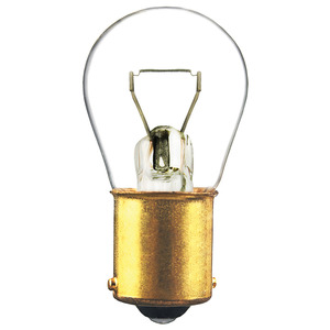 12.8 Volts - 13.3 12 Watts MINI S8 Single Contact 1.04 Amps #93 Bulb