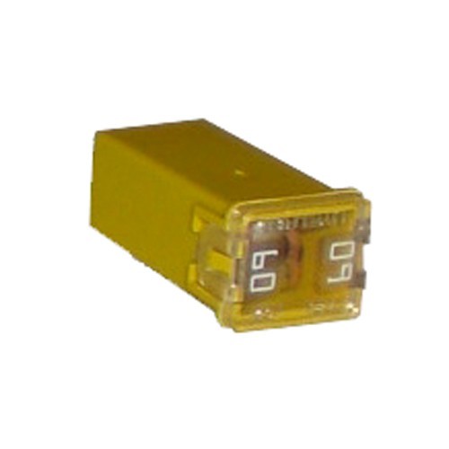 J-Case Fuse 60 Amp