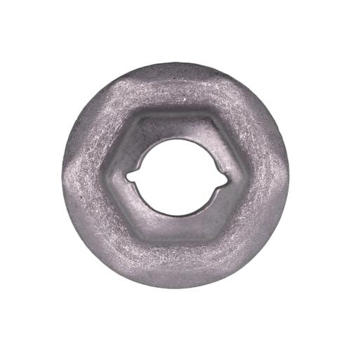 Self-Threading Nut/Washer 5/16