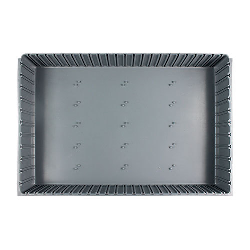 Large Box With Expandable Insert For Organizational System Drawer
