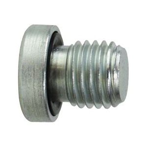10X1.0 Hollow Hex Head Plug Metric Parallel