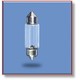 Bulb #6418 License Plate Firstec
