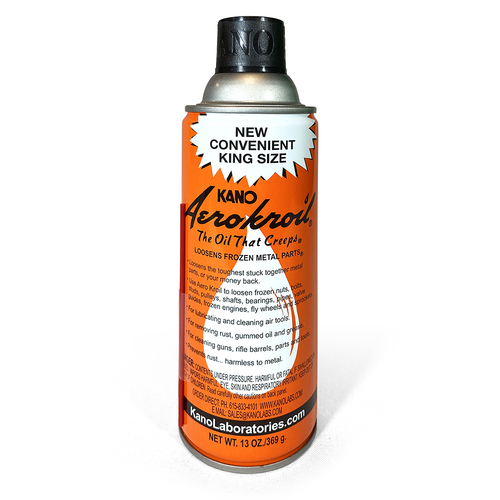 Kroil Penetrant aerosol 13oz.